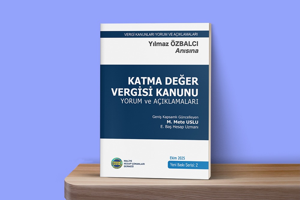Katma Değer Vergisi Kanunu Yorum Ve Açıklamaları-2.baskı
